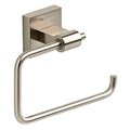 Franklin Brass Franklin Brass MAX50-SN Maxted Collection Toilet Paper Holder; Satin Nickel MAX50-SN